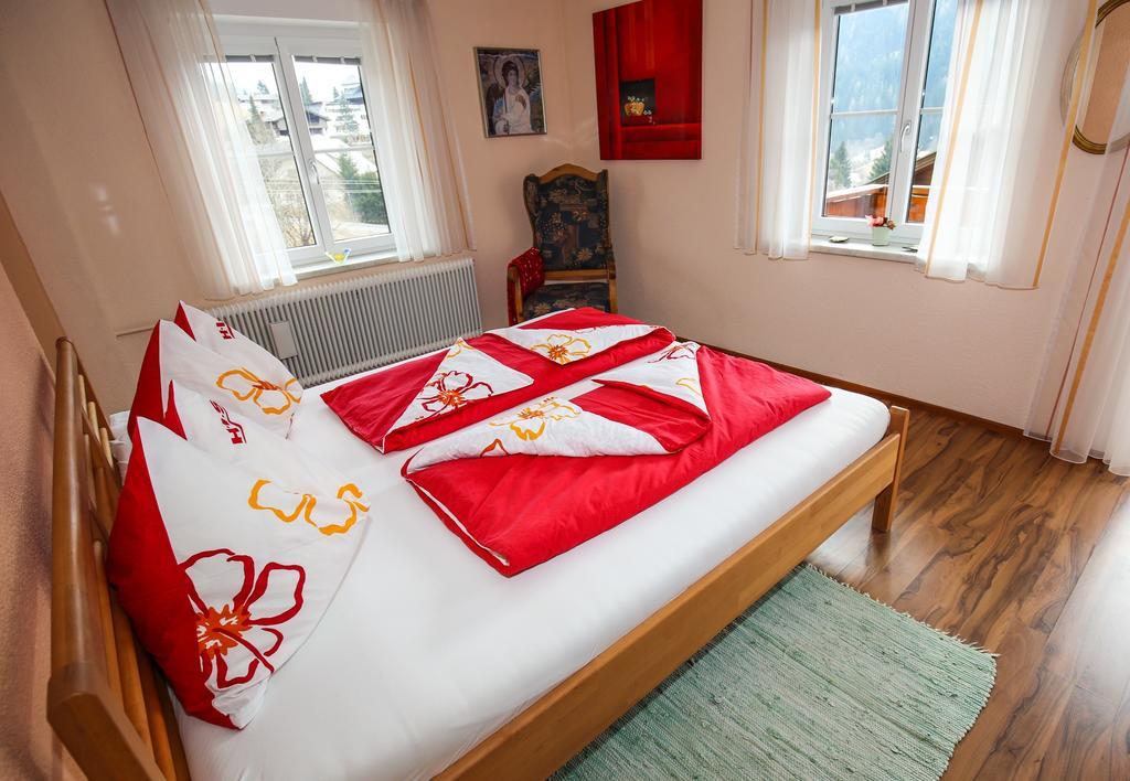 Appartements Della Schiava 바트키르히하임 객실 사진